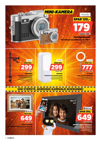 Power kundeavis i uke 39 side 8