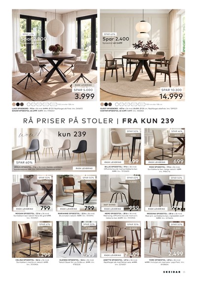 Skeidar kundeavis i uke 39 side 13