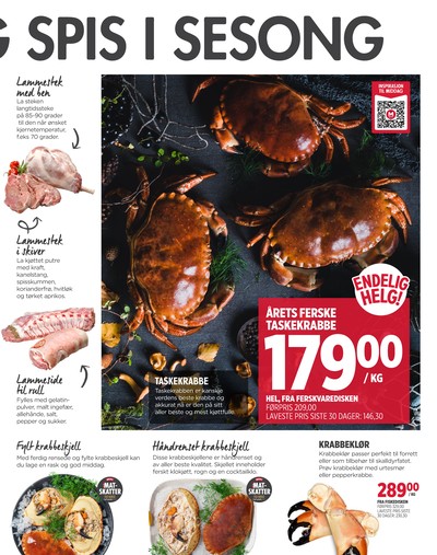 Meny kundeavis i uke 39 side 3