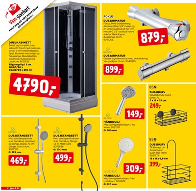 Jem & Fix kundeavis i uke 39 side 12