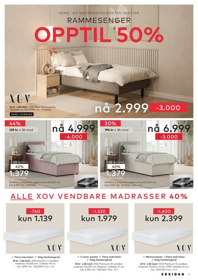 Skeidar kundeavis i uke 4 side 17