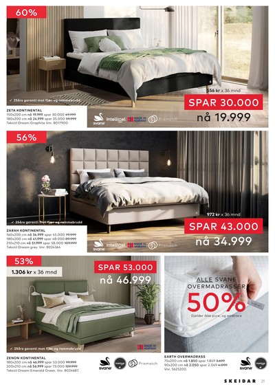 Skeidar kundeavis i uke 4 side 21