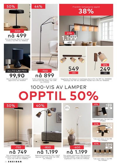 Skeidar kundeavis i uke 4 side 28