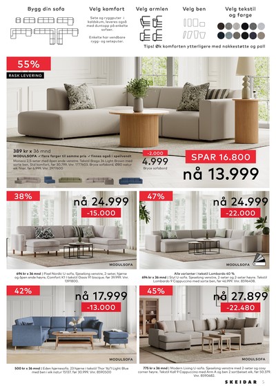 Skeidar kundeavis i uke 4 side 5