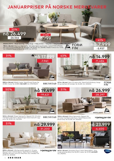 Skeidar kundeavis i uke 4 side 6