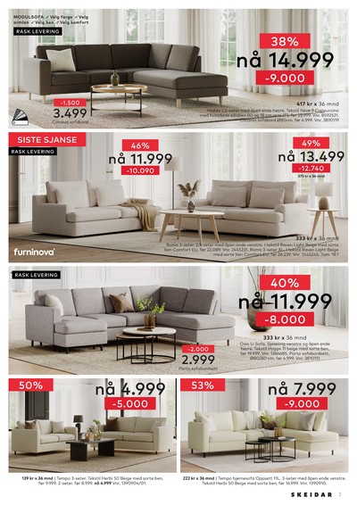 Skeidar kundeavis i uke 4 side 7