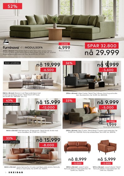 Skeidar kundeavis i uke 4 side 8