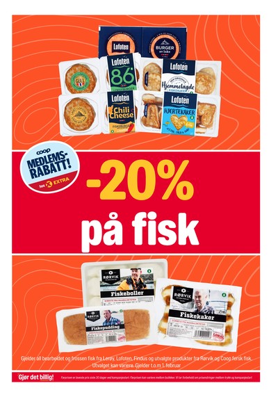 Coop Extra kundeavis i uke 4 side 5