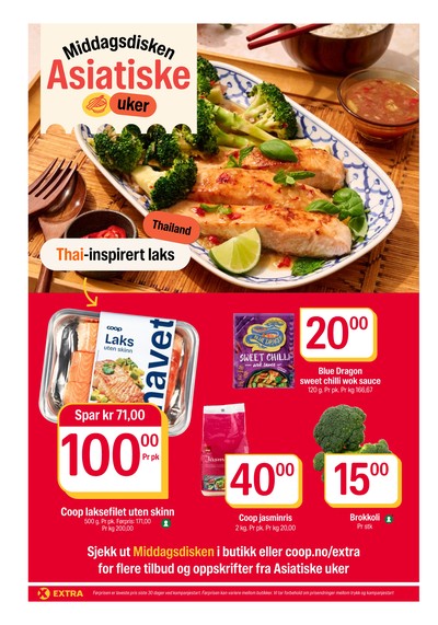 Coop Extra kundeavis i uke 4 side 6
