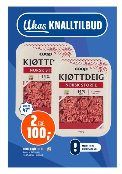 Coop Obs kundeavis i uke 4 side 2