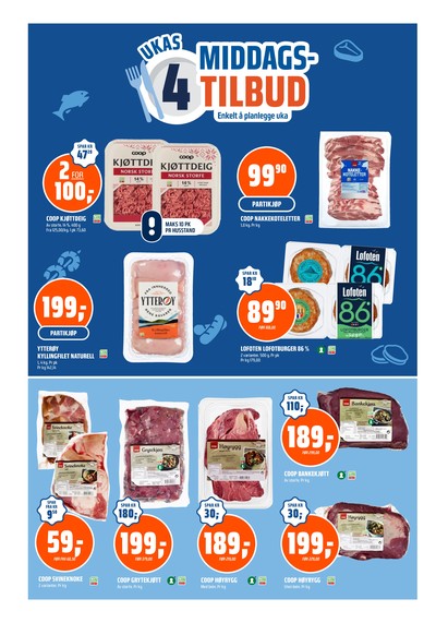Coop Obs kundeavis i uke 4 side 6