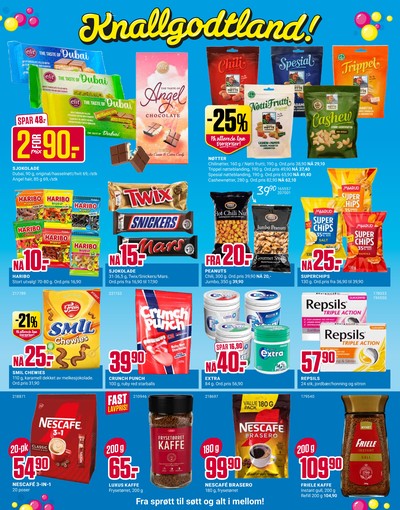 Europris kundeavis i uke 4 side 2