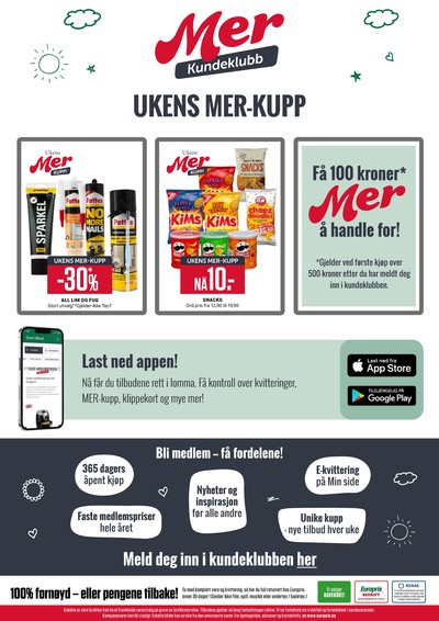 Europris kundeavis i uke 4 side 14