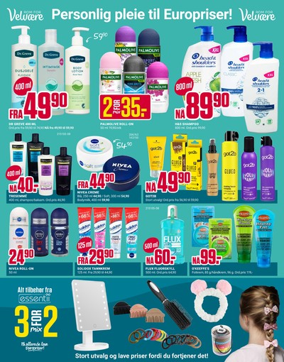 Europris kundeavis i uke 4 side 3