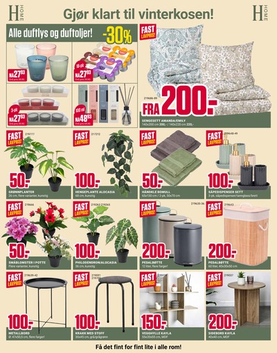 Europris kundeavis i uke 4 side 6