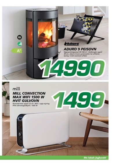 Coop Byggmix kundeavis i uke 4 side 5