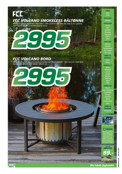 Coop Byggmix kundeavis i uke 4 side 8