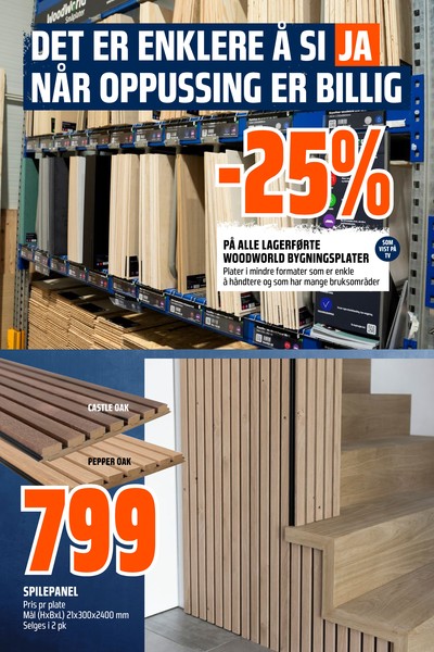 Coop Obs Bygg kundeavis i uke 4 side 2