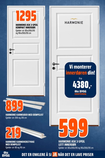 Coop Obs Bygg kundeavis i uke 4 side 11