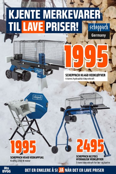 Coop Obs Bygg kundeavis i uke 4 side 12