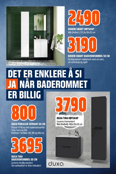 Coop Obs Bygg kundeavis i uke 4 side 14