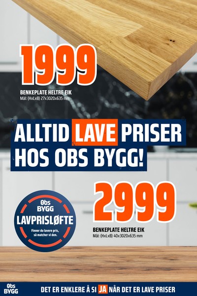 Coop Obs Bygg kundeavis i uke 4 side 15