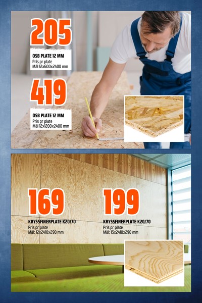 Coop Obs Bygg kundeavis i uke 4 side 3