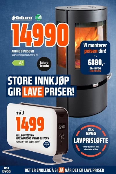 Coop Obs Bygg kundeavis i uke 4 side 4