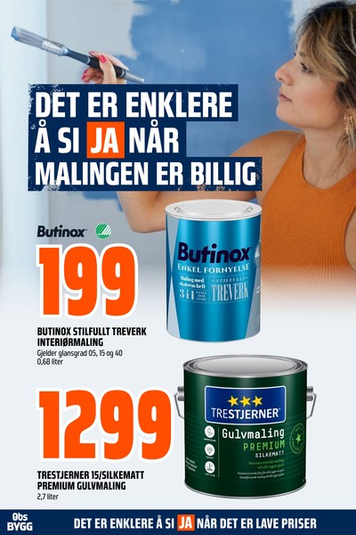 Coop Obs Bygg kundeavis i uke 4 side 5