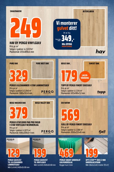 Coop Obs Bygg kundeavis i uke 4 side 9