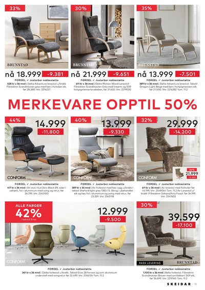 Skeidar kundeavis i uke 4 side 11