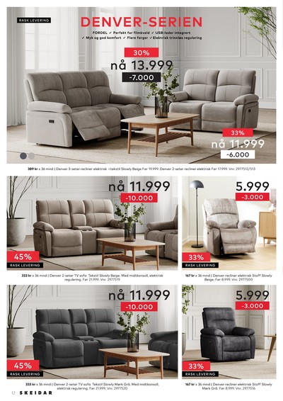 Skeidar kundeavis i uke 4 side 12