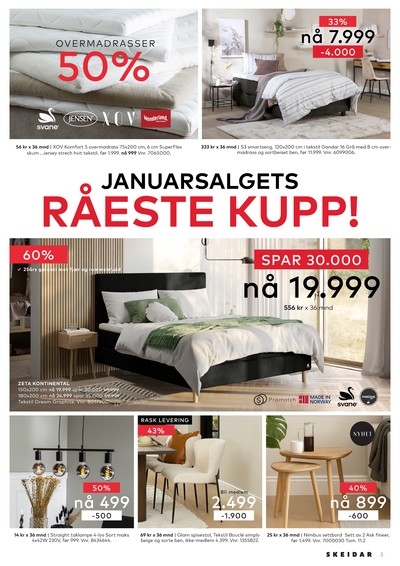 Skeidar kundeavis i uke 4 side 3