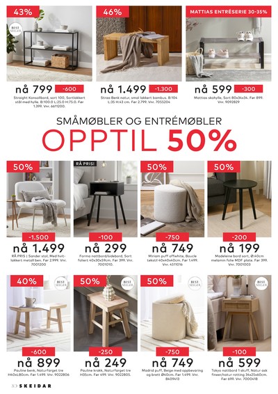 Skeidar kundeavis i uke 4 side 30