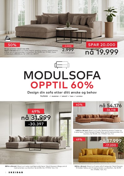 Skeidar kundeavis i uke 4 side 4