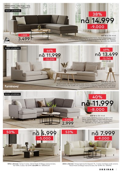 Skeidar kundeavis i uke 4 side 7