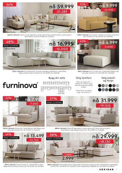 Skeidar kundeavis i uke 4 side 9