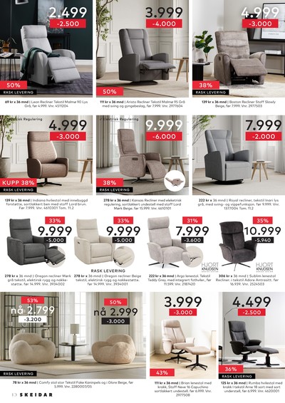 Skeidar kundeavis i uke 4 side 10