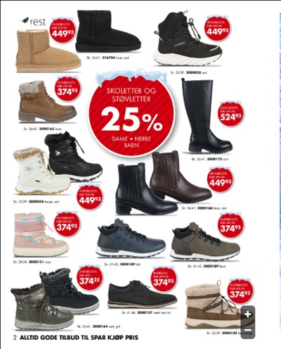 Sparkjøp kundeavis i uke 4 side 2