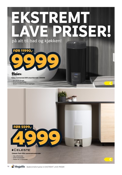 Megaflis kundeavis i uke 40 side 16