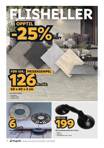 Megaflis kundeavis i uke 40 side 18