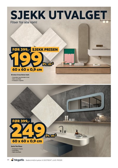 Megaflis kundeavis i uke 40 side 22