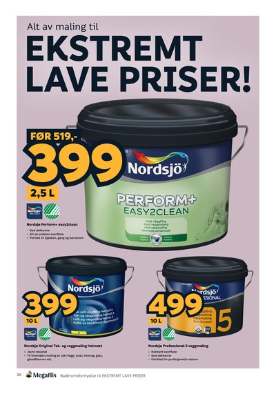 Megaflis kundeavis i uke 40 side 26