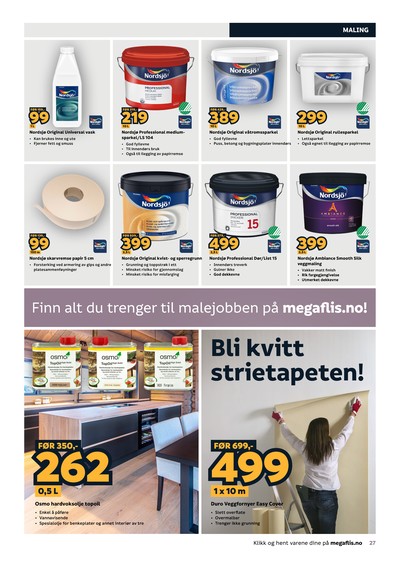 Megaflis kundeavis i uke 40 side 27