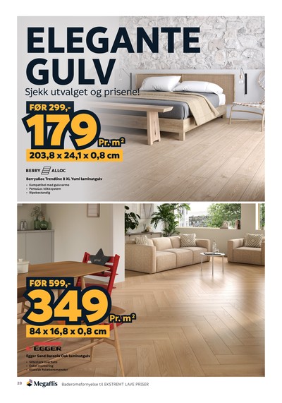 Megaflis kundeavis i uke 40 side 28