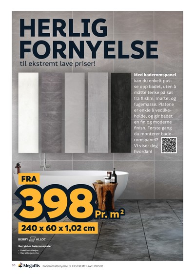 Megaflis kundeavis i uke 40 side 30