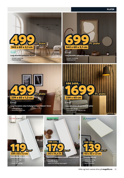 Megaflis kundeavis i uke 40 side 31