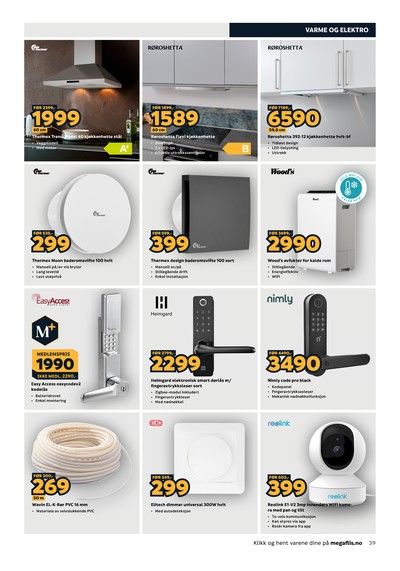 Megaflis kundeavis i uke 40 side 39