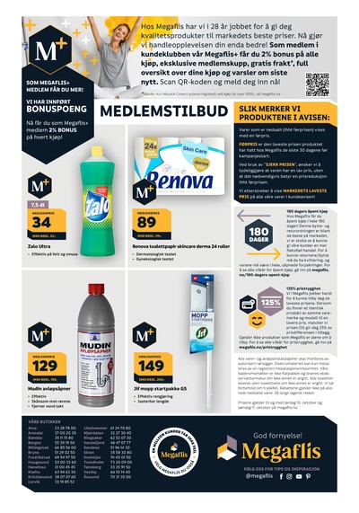 Megaflis kundeavis i uke 40 side 40