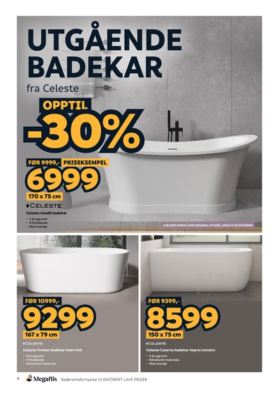 Megaflis kundeavis i uke 40 side 8